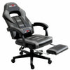 Swivel Racing Gaming Chairs Office Executive Recliner PC Computer Desk Chair