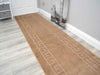 Large Long Short Rubber Back Washable Hall Hallway Non Slip Runner Rug Small Mat