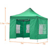 2x2/3x3m Pop-up Gazebo 420D Oxford Marquee Canopy Outdoor Patio Party Tent HQ