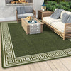 Washable Outdoor Rug Garden Carpet Hallway Runner Non Slip Kitchen Patio Doormat
