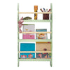 Kids Bookshelf Children Wall-mounted Bookcase Storage Unit Display Shelving Rack