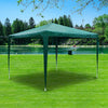 3x3m Waterproof Gazebo Marquee Outdoor Garden Patio Canopy Wedding Party Tent