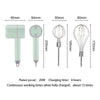 Electric Handheld Food Whisk Blender Dough Hook Egg Cake Baking Mixer Beater NEW