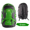 60L Waterproof Hiking Camping Bag Travel Backpack Outdoor Luggage Rucksack UK