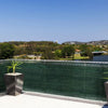 Privacy Garden Screen Fence Cover Net Panel Balcony UV Protection Shade