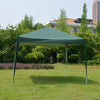 3x3M Garden Outdoor Blue POP UP Waterproof Gazebo Marquee Heavy Duty Tent Canopy