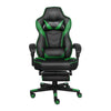 Executive Gaming Chair Office Ergonomic Computer Desk Swivel Massage Recliner