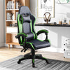 Faux Leather Racing Gaming Chair Swivel Office Gamer Desk Chair Adjustable New