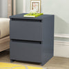 Modern Chest of Drawers Bedside Table Cabinet Nightstand 2 3 4 5 3+3 Drawer