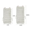 Armchair Cushion Seat Pad Floor Chair Cushion Office Chair Thick Cover Cotton UK