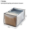 Drawer Organiser Storage Box Tidy Jeans/T-shirts