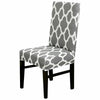 4X Dining Chair Covers Stretch Removable Washable Home Protective Stretch Covers