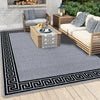 Washable Outdoor Rug Garden Carpet Hallway Runner Non Slip Kitchen Patio Doormat