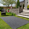 Large Outdoor Rugs Modern Colourful Garden Summer Mat Rain Resistant Area Runner