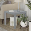 Folding Computer Desk Wooden Foldable Study Table Laptop PC Table Home Office