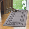 Luxury Non Slip Indoor Door Mats Washable Absorbent Area Rug Kitchen Floor Mat