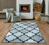 NON SLIP WASHBL INDOOR / OUTDOOR PATIO AREA RUG GARDEN SMALL WASHABLE DOOR MATS