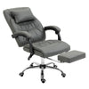 Executive Office Chair Swivel Recliner Computer Desk Chair Gas Lift Task Chair