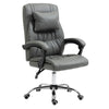 Executive Office Chair Swivel Recliner Computer Desk Chair Gas Lift Task Chair
