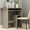 Modern Small Compact Laptop Computer Office Writing Table Study Desk Workstation