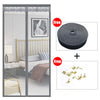 Magnetic Insect Magic Door Net Screen Fly Bug Mosquito Insect Curtain Mesh Guard