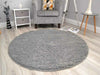 Circular Circle Shaggy Rugs Non Slip Washable Floor Small Large Round Mats Cheap