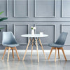 Dining Chairs Designer Side Chairs Wooden Legs Office Home Commercial EVA