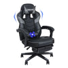 Executive Gaming Chair Office Ergonomic Computer Desk Swivel Massage Recliner
