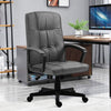 Executive Office Chair For Home High Back Recliner Swivel Computer Desk Chair