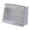 Wall Mount Skin Care Makeup Storage Box Bathroom Waterproof Organizer Punch-Free