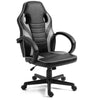Executive Recliner Racing Gaming Chair Leather Office Swivel Computer Desk Chair