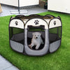 Soft Foldable Fabric Dog Crate Cat Cage Pet Portable Travel Puppy Play Pen Tent