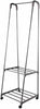 Clothes Rail Rack Garment Dress Shirts Hanging Display Stand Shoes Storage Shelf