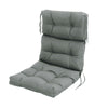 Replacement Sun Lounger Cushion Outdoor Garden Patio Recliner Thick Padded Spare