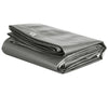 Tarpaulin 180g/m² PE Heavy Duty Waterproof Ground Camping Cover Tarp w/ Eeyelet