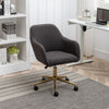 Computer Chair Home Office Study Desk Chair 360° Swivel Height Adjustable Chair