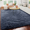 Fluffy Rugs Anti-Slip Shaggy Rug Large Soft Carpet Mat Living Room Bedroom Rugs