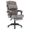 Executive Gaming Office Chair High Back Recliner Computer Desk Chair W/Footrest