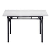 Folding Office Computer Table Coffee Dinning Table Home Work PC Desk Workstation