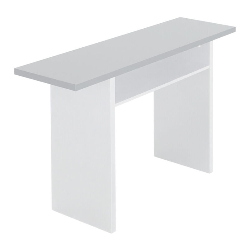 Kitchen Bar Table Dining Table Wooden Tall Breakfast Desk Dinner Coffee Table UK