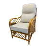 NEW CUSHIONS AND COVERS FOR CANE/RATTAN CONSERVATORY WICKER FURNITURE piped