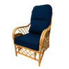 NEW CUSHIONS AND COVERS FOR CANE/RATTAN CONSERVATORY WICKER FURNITURE piped