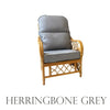 NEW CUSHIONS AND COVERS FOR CANE/RATTAN CONSERVATORY WICKER FURNITURE piped