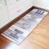 Non-Slip Kitchen Floor Mat Washable Machine Rug Door Large Runner Carpe Hallway