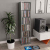 CD Cabinet Bookshelf Bookcase Shelf Video Bookcase Display Storage Organiser