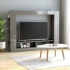 TV Cabinet TV Unit Wall Stand Sideboard Cupboard Shelving Living Room Furniture