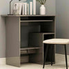 Modern Small Compact Laptop Computer Office Writing Table Study Desk Workstation