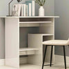 Modern Small Compact Laptop Computer Office Writing Table Study Desk Workstation
