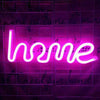 LED Neon Sign Art Decor Bar Light Wall Light Kids Room Home USB/Battery Powered