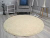 Circular Circle Shaggy Rugs Non Slip Washable Floor Small Large Round Mats Cheap